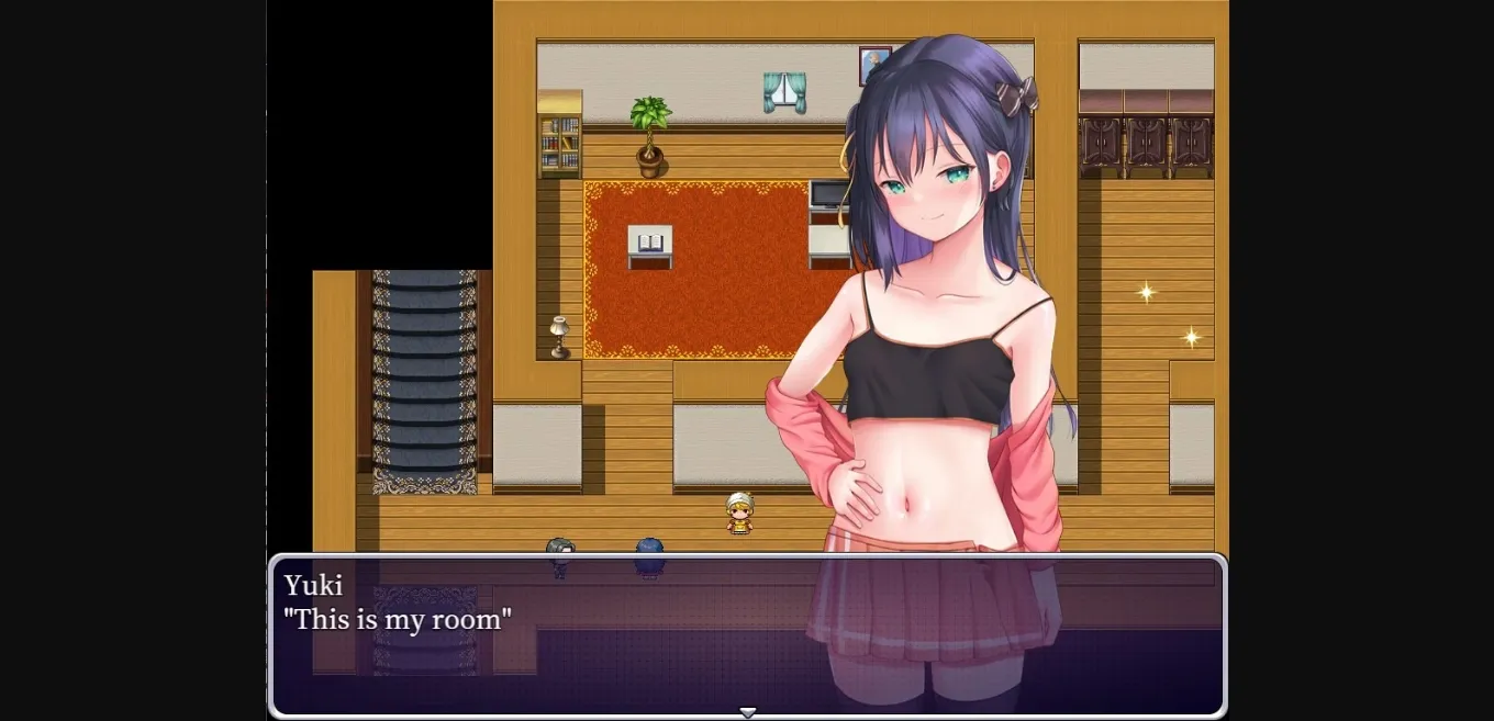 RPGM Completed Mesugaki, It&rsquo;s Time for Hypnosis [v1.00] [Hourglass & Pencil] | Free Adult Games