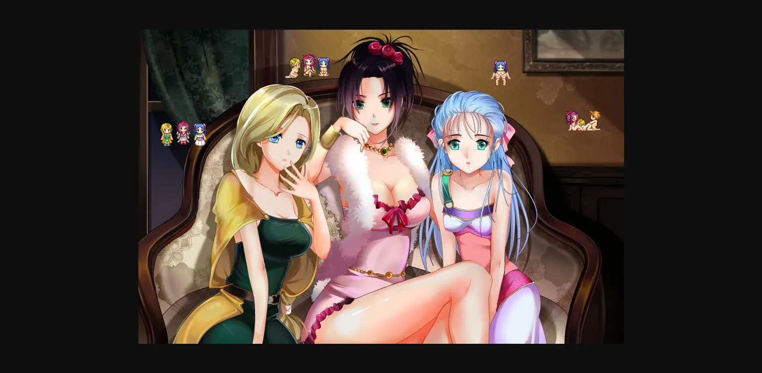 RPGM Completed MH Skybride [Final] [ZzZz] | Free Adult Games