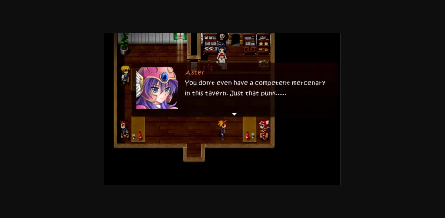 RPGM Completed MH Skybride [Final] [ZzZz] | Free Adult Games