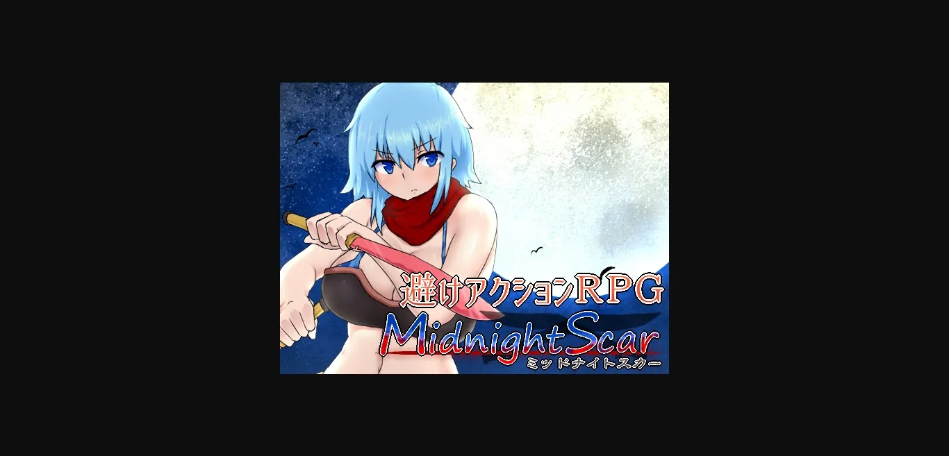 RPGM Completed Midnight Scar [v1.00] [Inari Not Included] | Free Adult Games