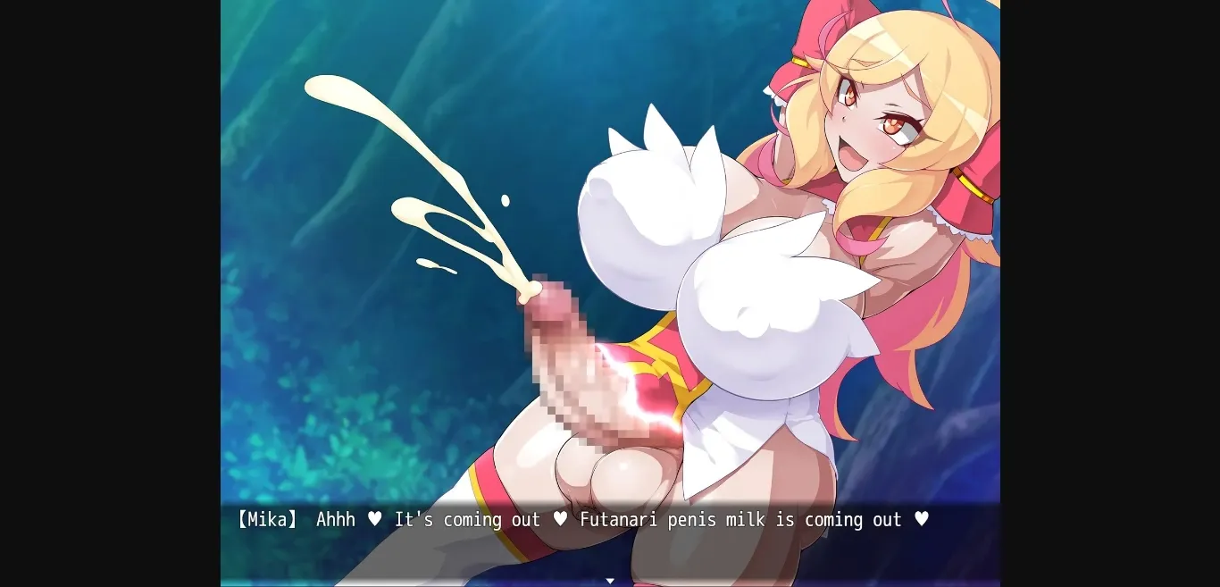 RPGM Completed Mika's Happiness Medicine [v1.0] [GFF] | Free Adult Games