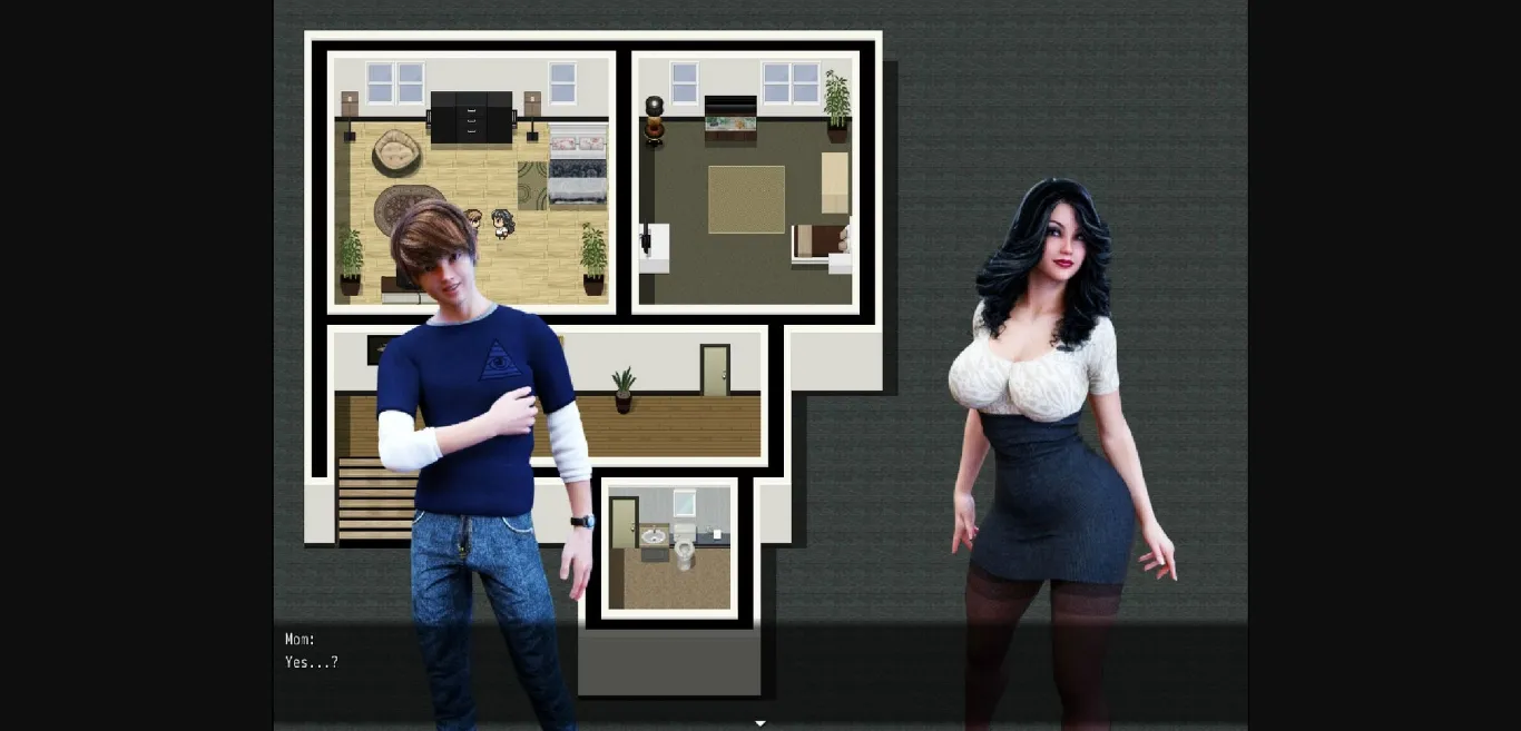 RPGM Completed Milf's Control [v1.0c] [ICSTOR] | Free Adult Games