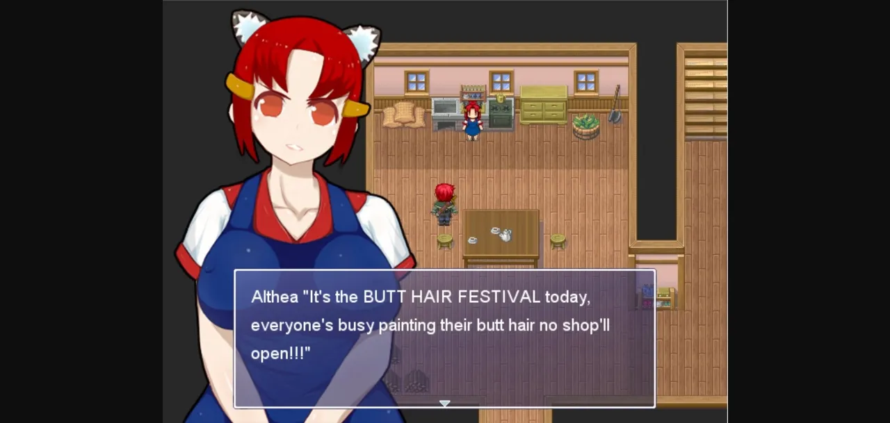 RPGM Completed Milk Paradise  My Sister Will Die if I Can't Get the Milk! [Final] [Hoi Hoi Hoi] | Free Adult Games