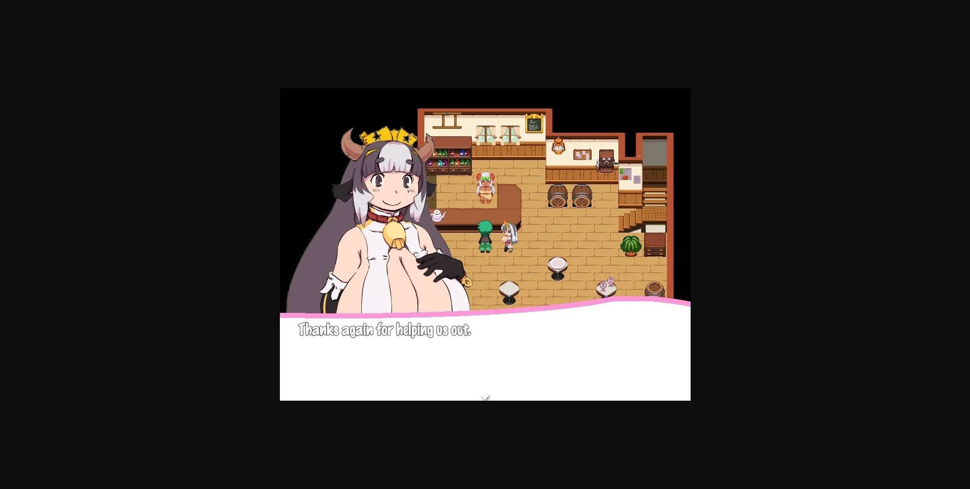 RPGM Completed Milky Monogatari [v1.1.3] [nebelstern] | Free Adult Games