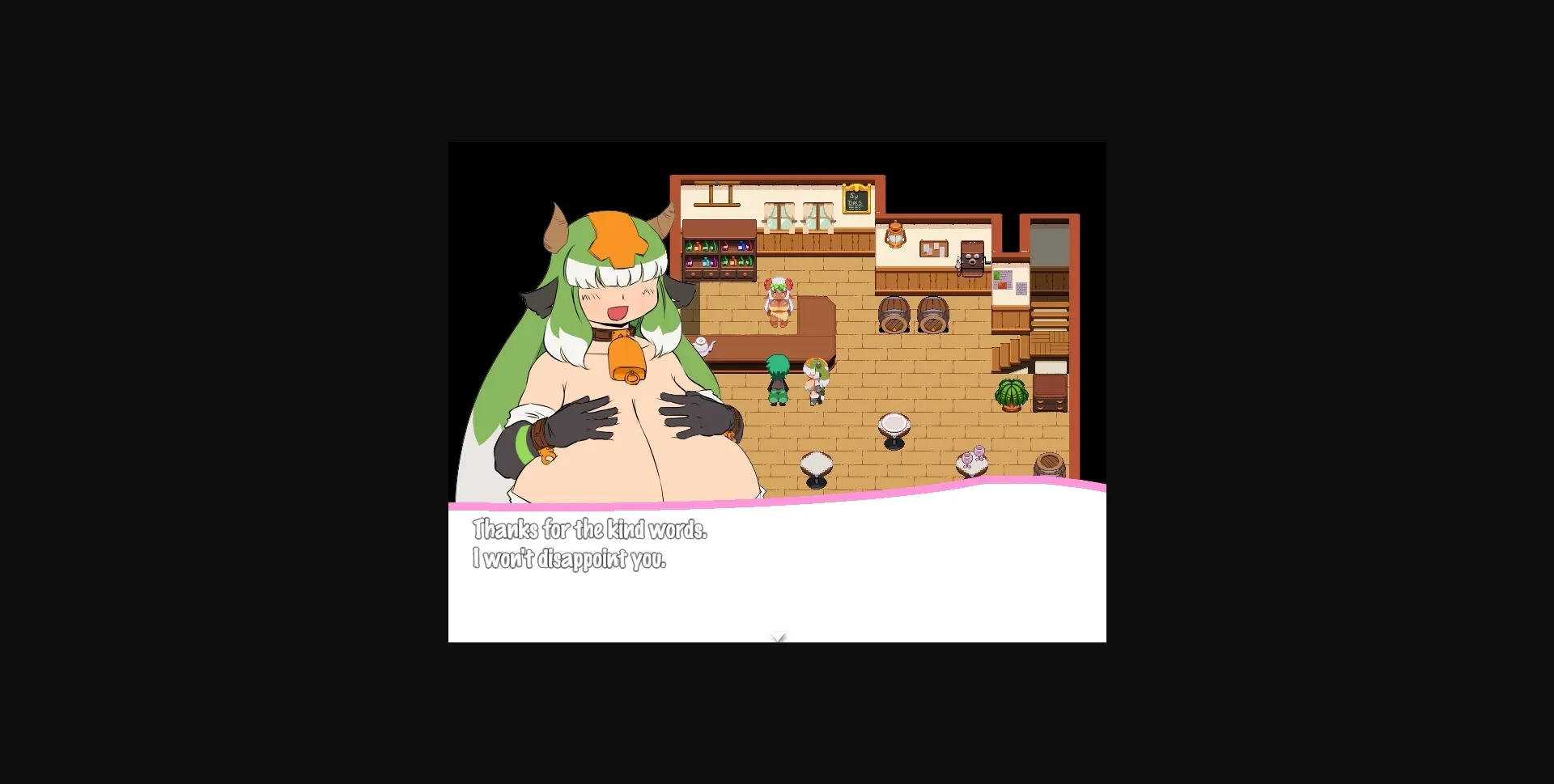 RPGM Completed Milky Monogatari [v1.1.3] [nebelstern] | Free Adult Games