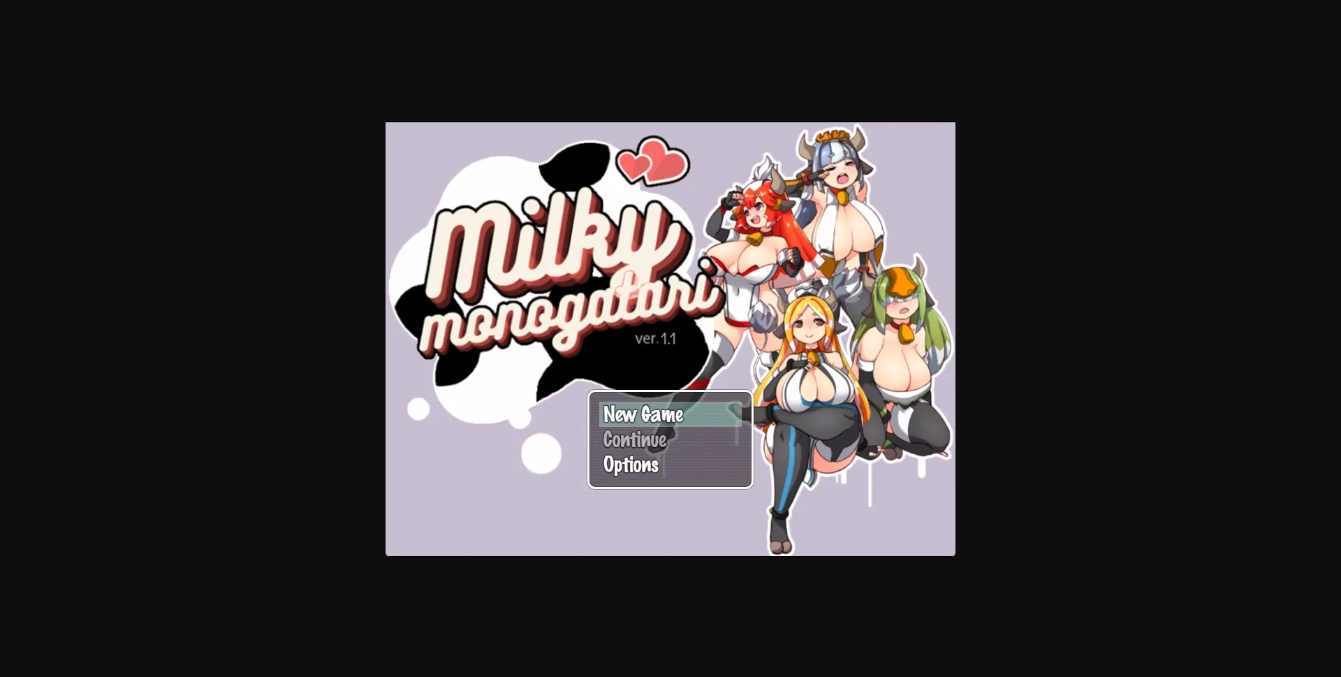 RPGM Completed Milky Monogatari [v1.1.3] [nebelstern] | Free Adult Games