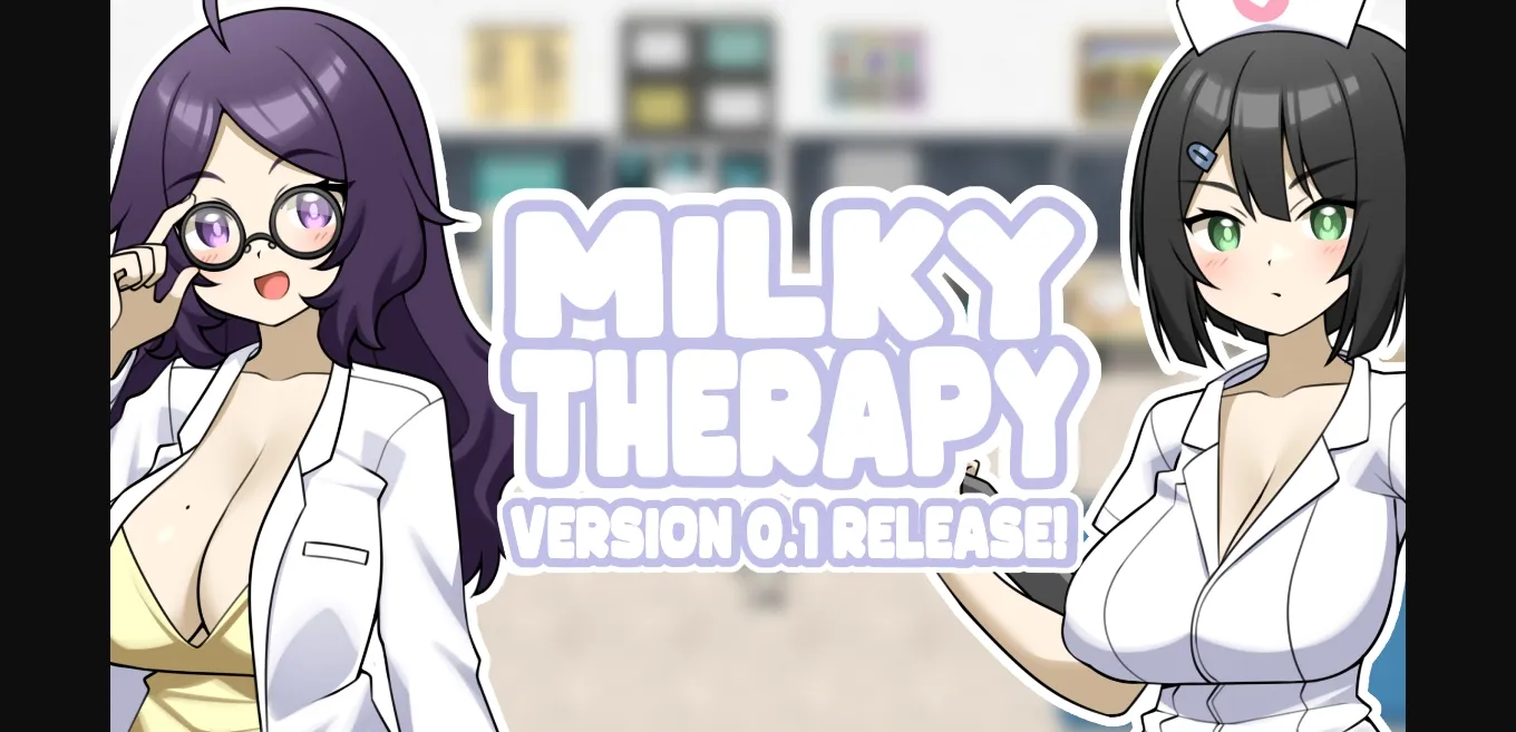 RPGM Completed Milky Therapy [v1.0] [Ryle] | Free Adult Games