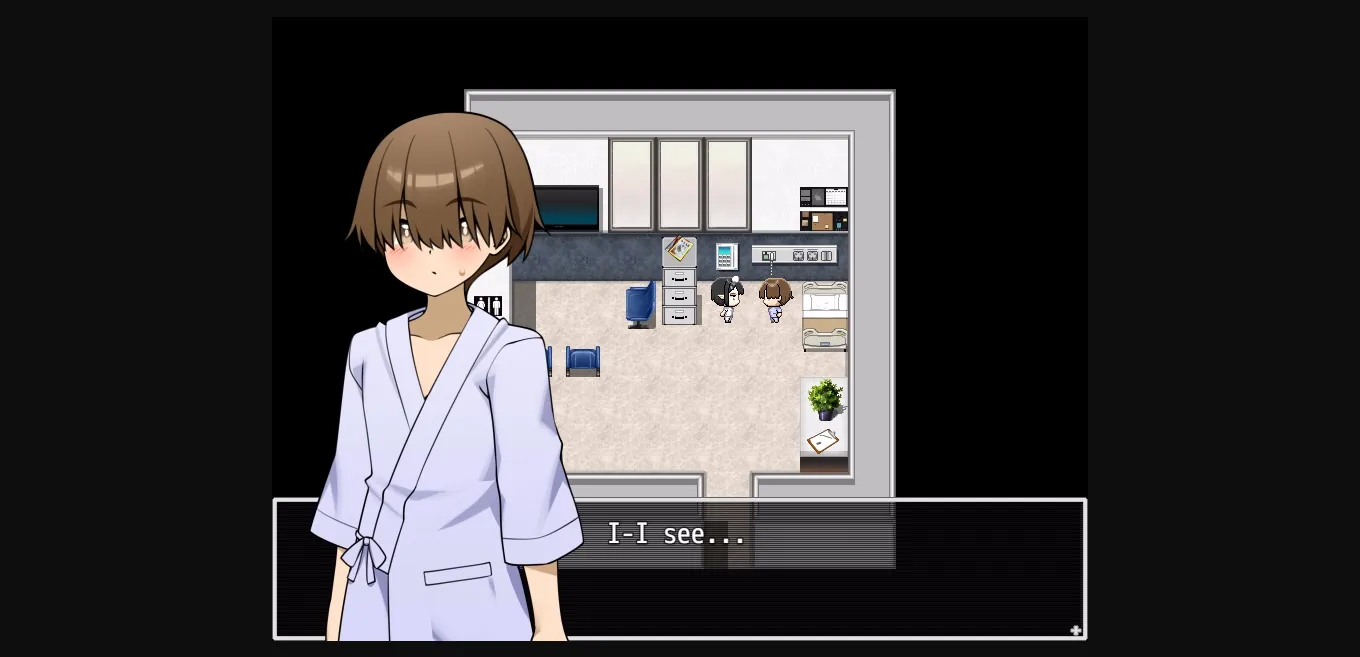 RPGM Completed Milky Therapy [v1.0] [Ryle] | Free Adult Games