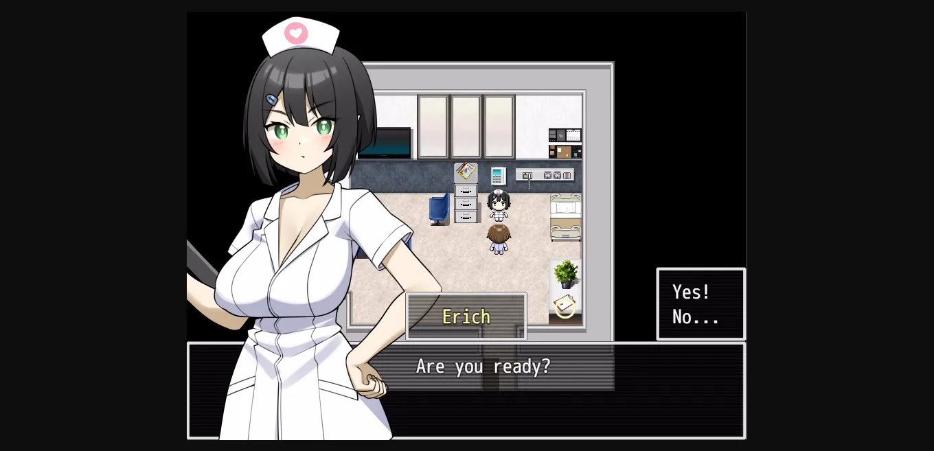 RPGM Completed Milky Therapy [v1.0] [Ryle] | Free Adult Games