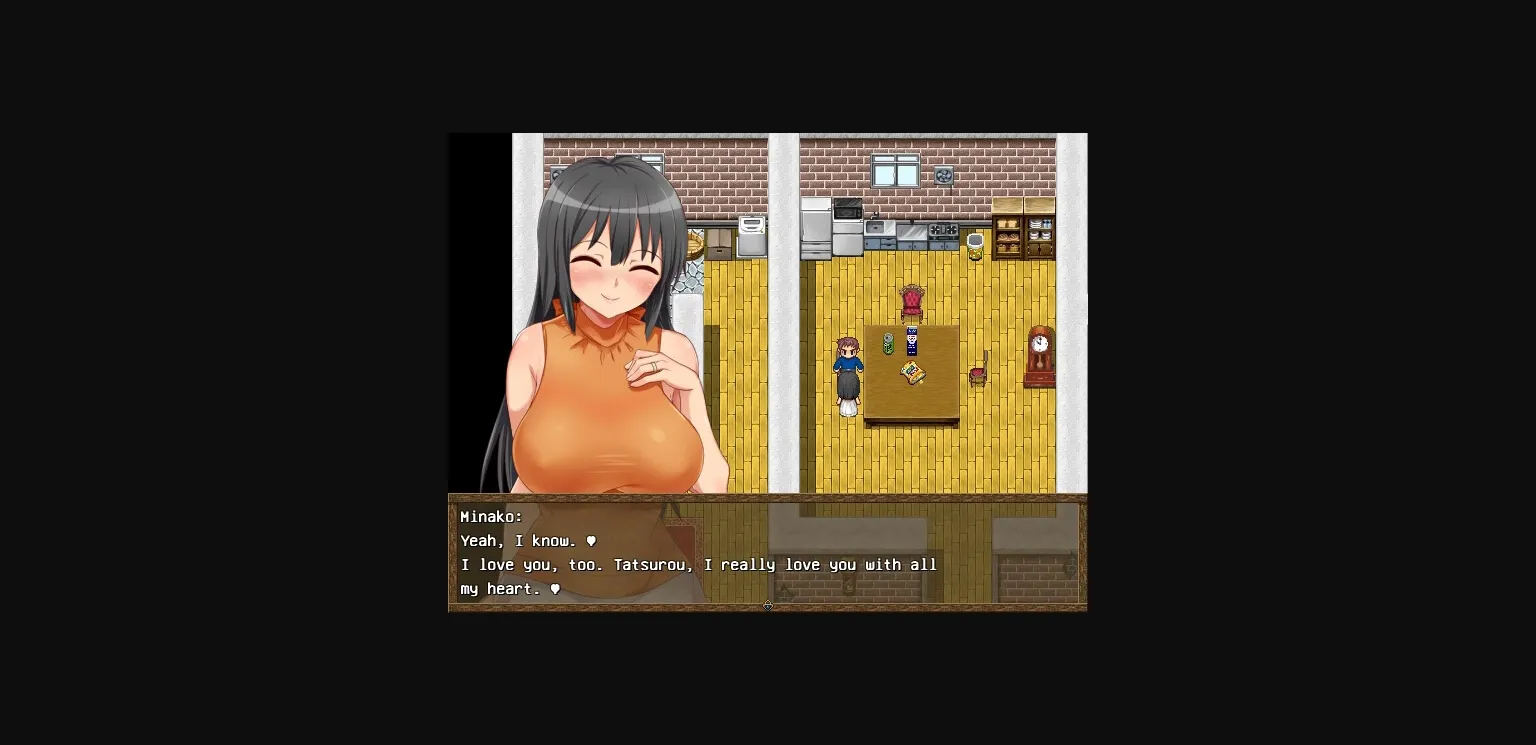 RPGM Completed Minako  Beloved Wife in the Countryside [v1.1 Steam] [Happy Life] | Free Adult Games