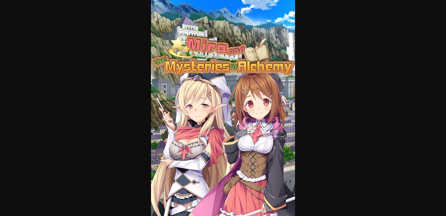 RPGM Completed Mira and the Mysteries of Alchemy [v1.01] [Dieselmine Kagura Games] | Free Adult Games