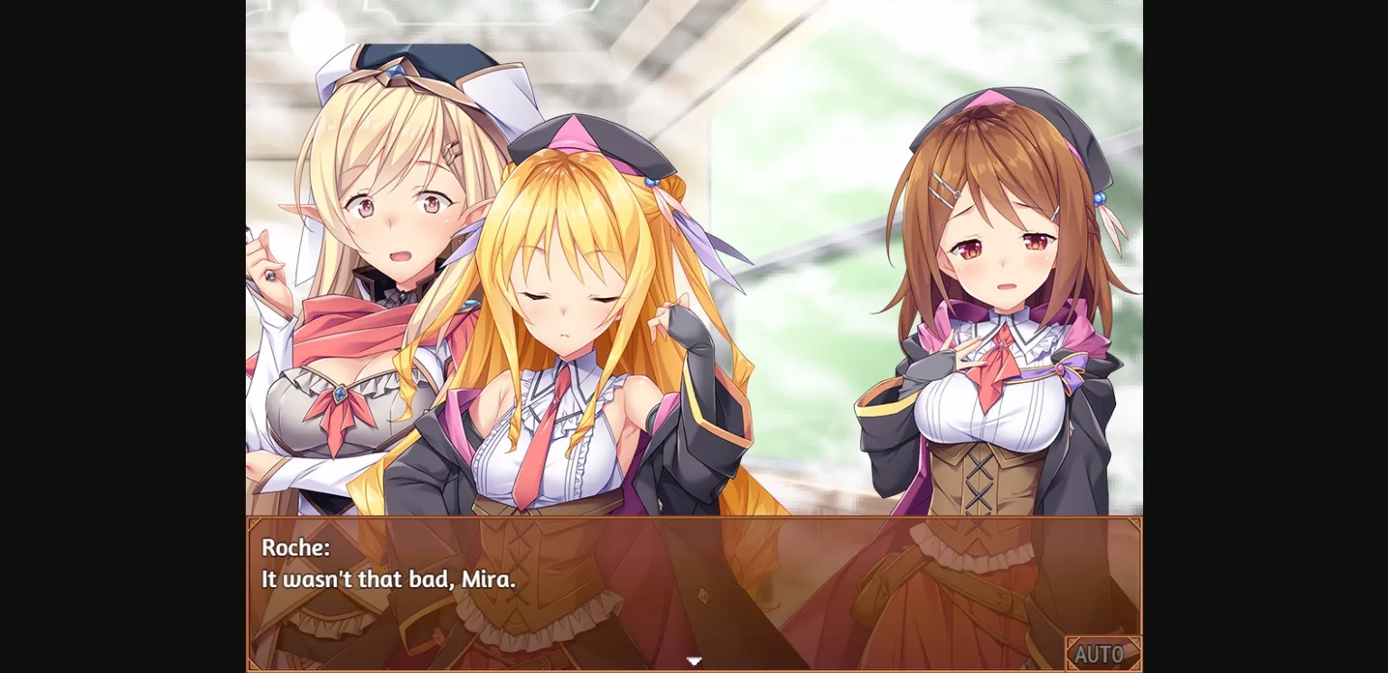 RPGM Completed Mira and the Mysteries of Alchemy [v1.01] [Dieselmine Kagura Games] | Free Adult Games