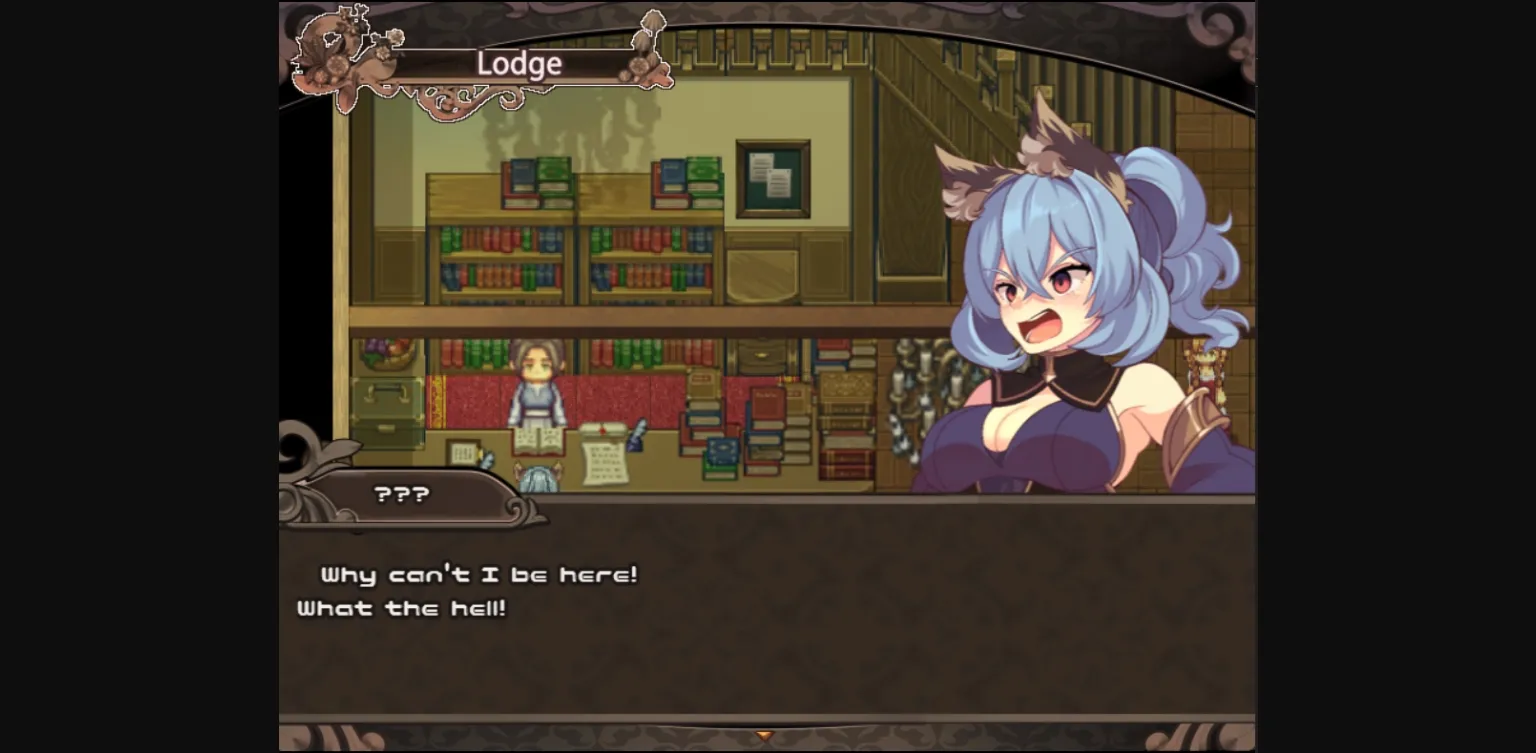 RPGM Completed Mireille and Amrita, the Forest of Illusions [Final] [Wagasi Biyori   Wasabi] | Free Adult Games