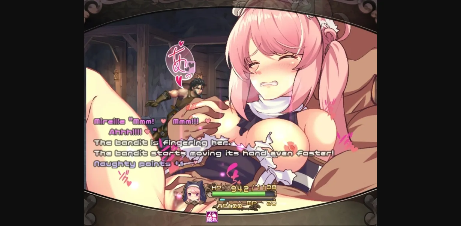 RPGM Completed Mireille and Amrita, the Forest of Illusions [Final] [Wagasi Biyori   Wasabi] | Free Adult Games