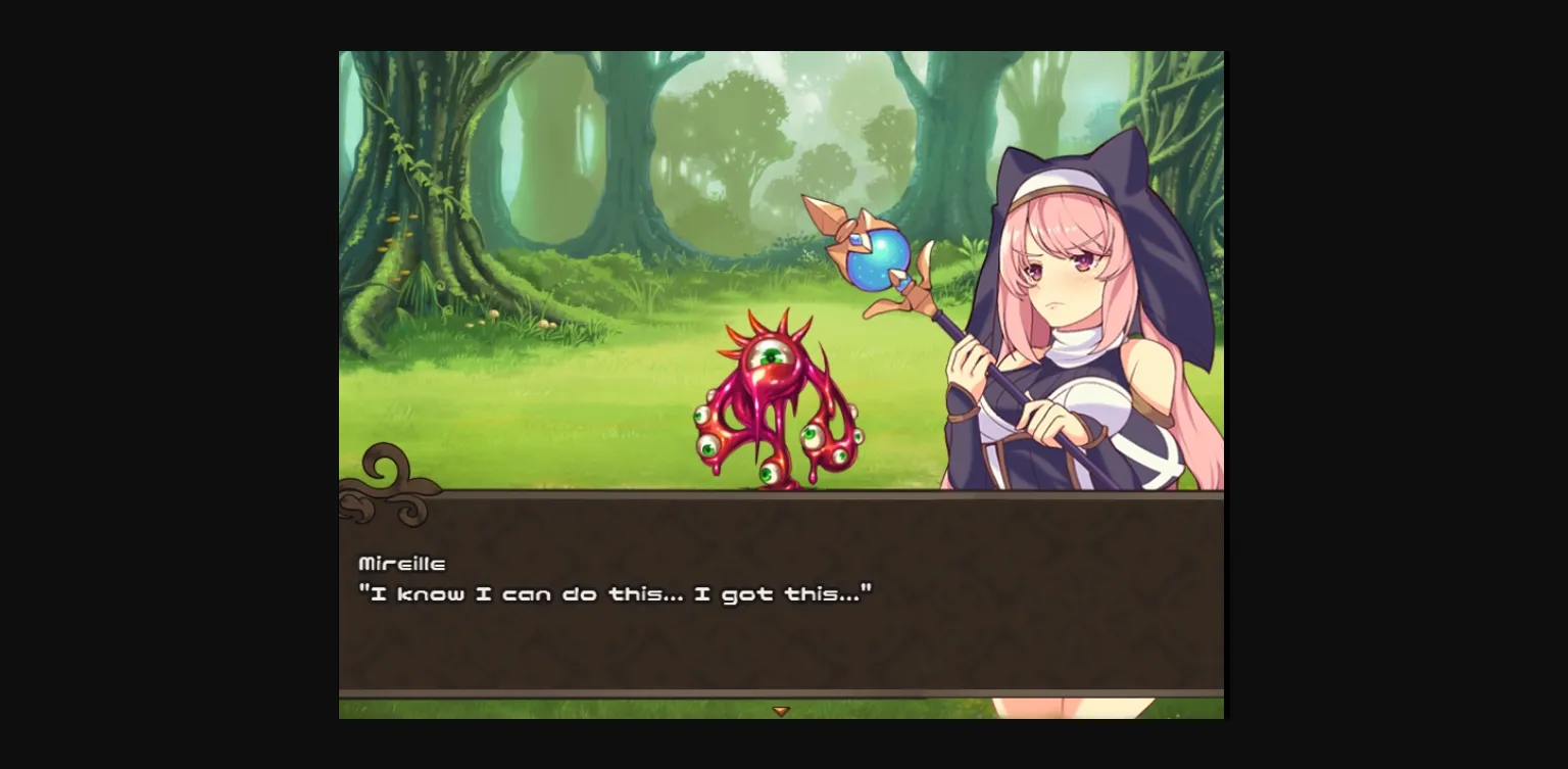 RPGM Completed Mireille and Amrita, the Forest of Illusions [Final] [Wagasi Biyori   Wasabi] | Free Adult Games