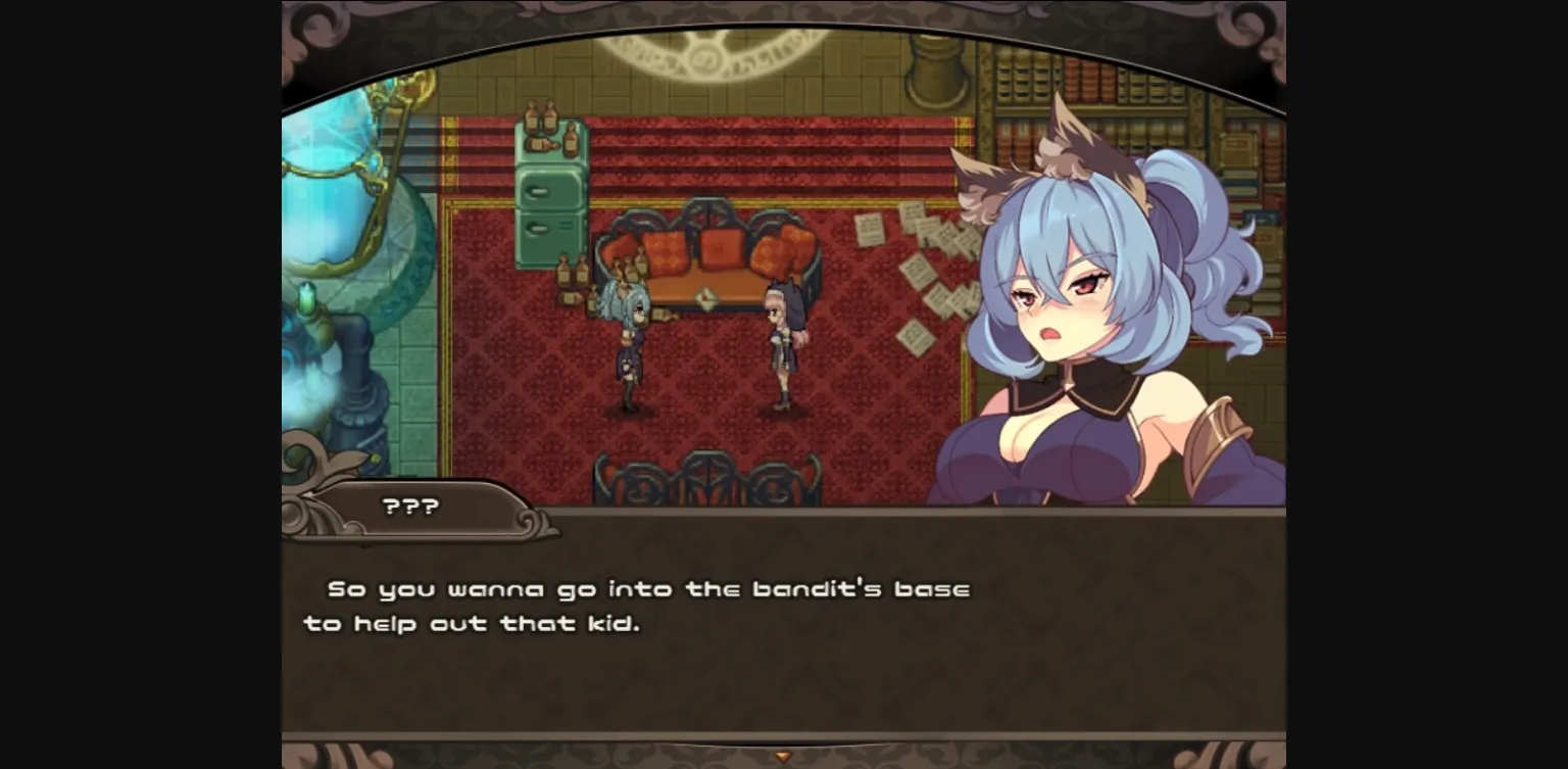 RPGM Completed Mireille and Amrita, the Forest of Illusions [Final] [Wagasi Biyori   Wasabi] | Free Adult Games