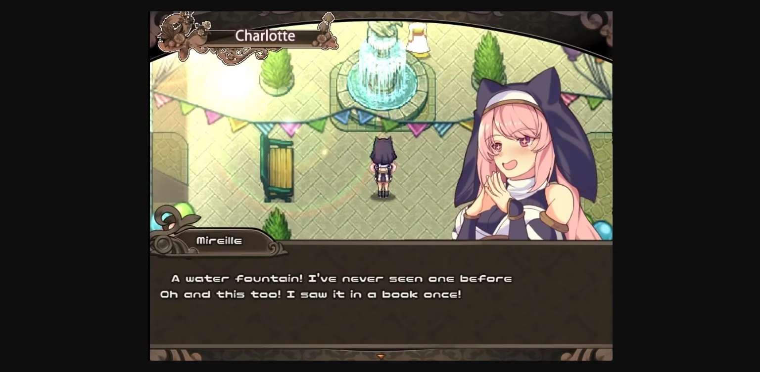 RPGM Completed Mireille and Amrita, the Forest of Illusions [Final] [Wagasi Biyori   Wasabi] | Free Adult Games