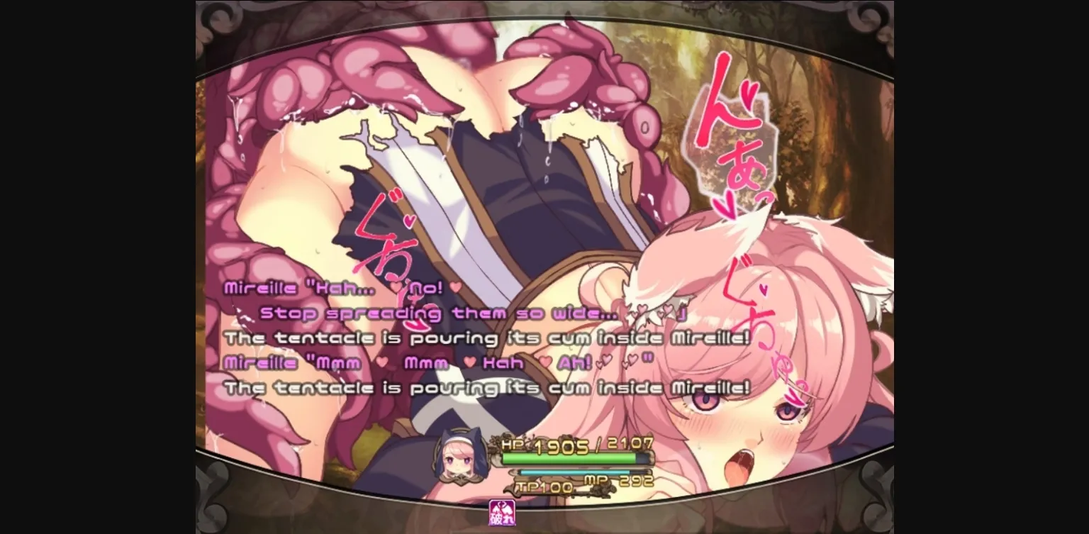 RPGM Completed Mireille and Amrita, the Forest of Illusions [Final] [Wagasi Biyori   Wasabi] | Free Adult Games