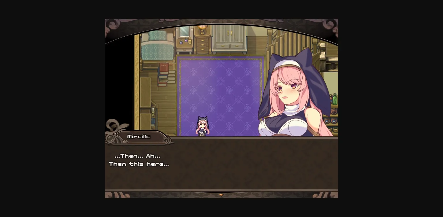 RPGM Completed Mireille and Amrita, the Forest of Illusions [Final] [Wagasi Biyori   Wasabi] | Free Adult Games