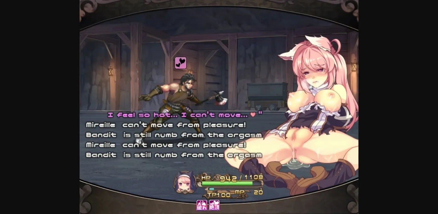 RPGM Completed Mireille and Amrita, the Forest of Illusions [Final] [Wagasi Biyori   Wasabi] | Free Adult Games