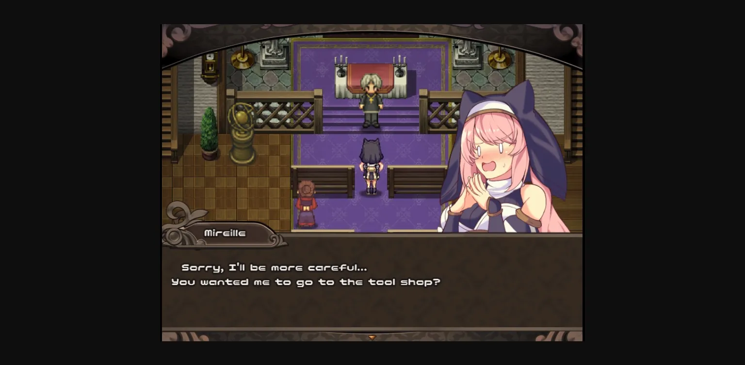 RPGM Completed Mireille and Amrita, the Forest of Illusions [Final] [Wagasi Biyori   Wasabi] | Free Adult Games