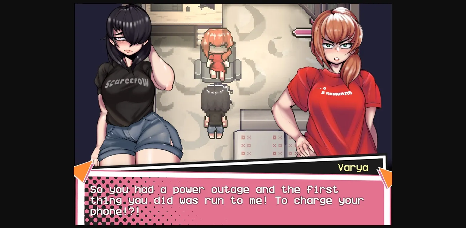 RPGM Completed Misha's Incident [v2024-02-18] [Zetlaff] | Free Adult Games