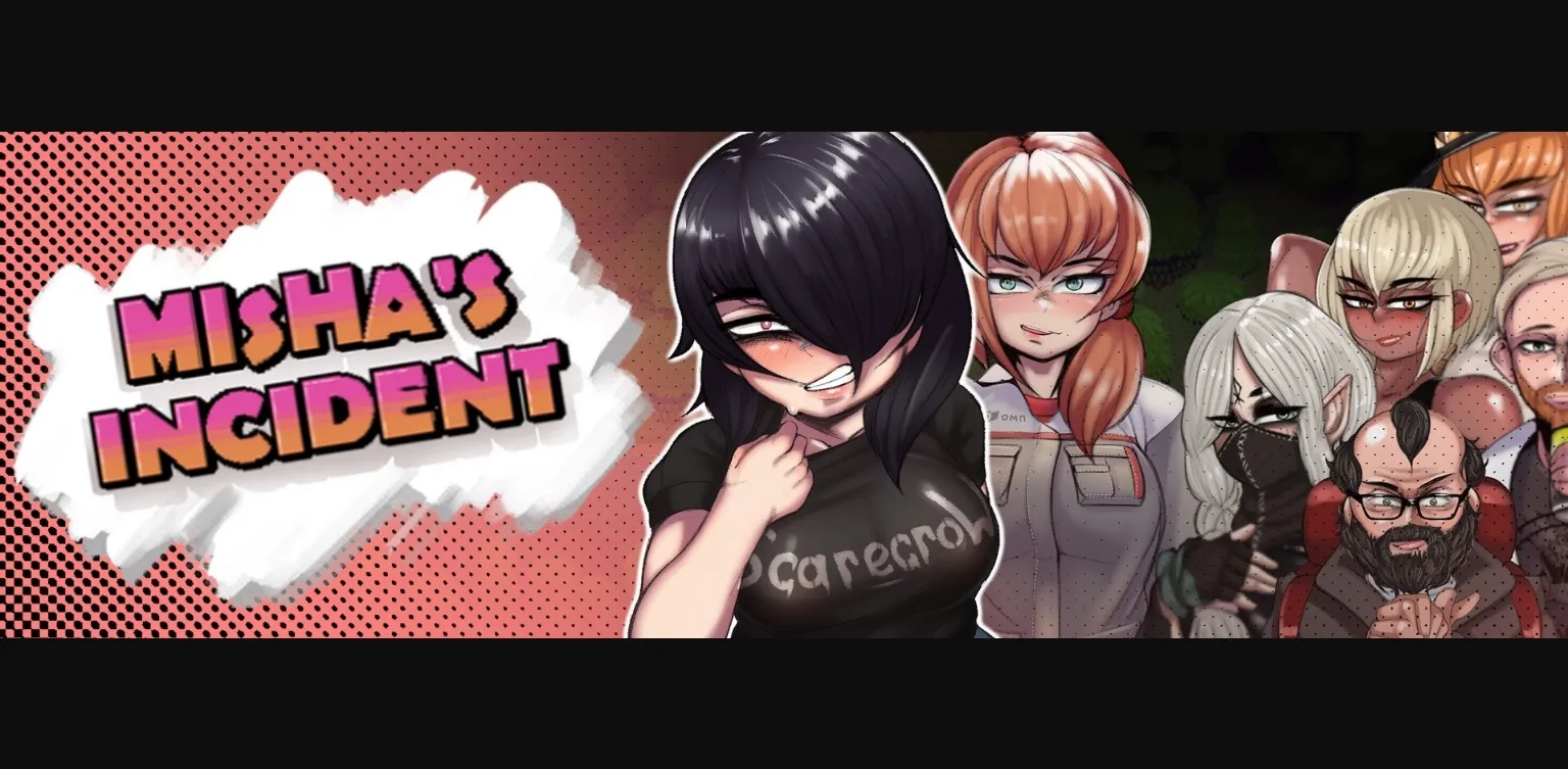 RPGM Completed Misha's Incident [v2024-02-18] [Zetlaff] | Free Adult Games