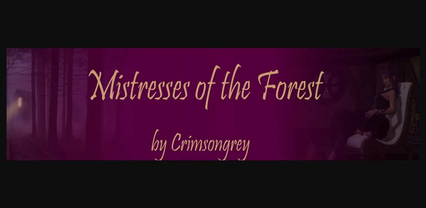 RPGM Completed Mistresses of the Forest [Final] [CrimsonGrey] | Free Adult Games