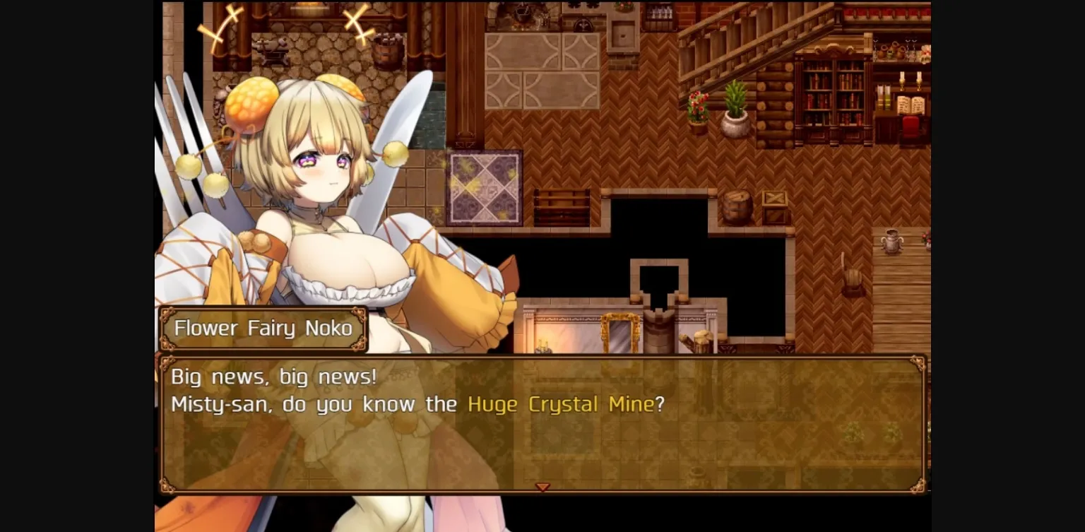 RPGM Completed Misty's Shining Blacksmithing [Final] [Project FW] | Free Adult Games