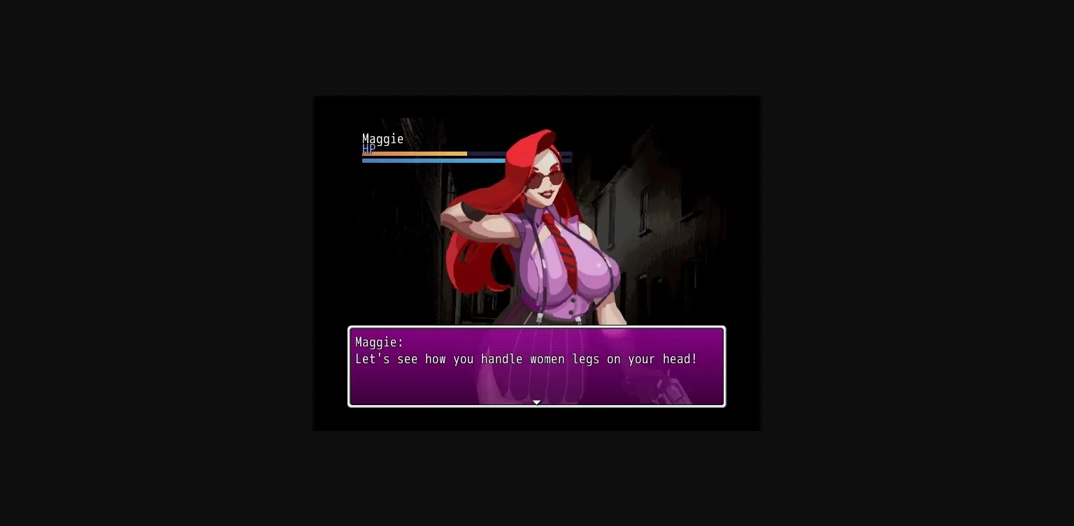 RPGM Completed MixFight [Final] [Bo Wei] | Free Adult Games