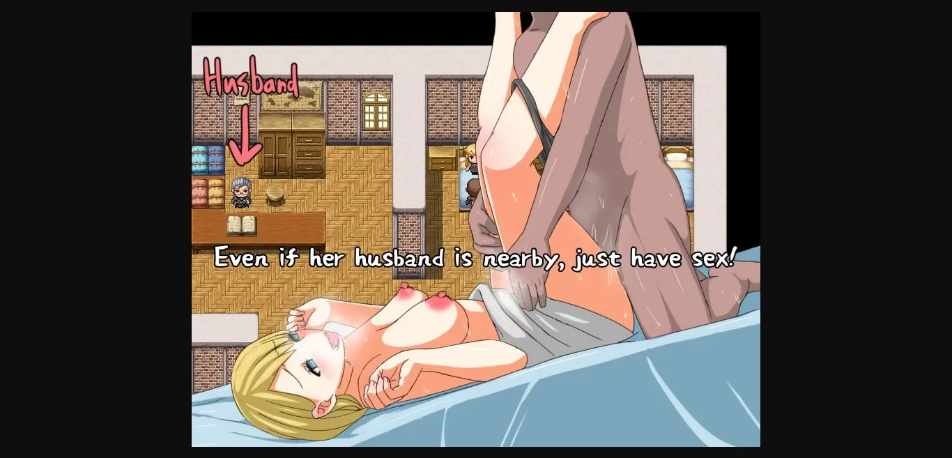 RPGM Completed Moaning Wives English Ver. [Final] [Hai Kai Hai] | Free Adult Games