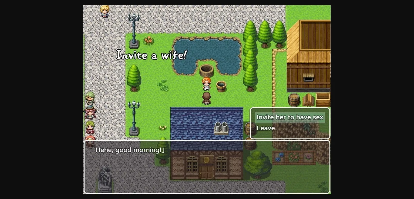 RPGM Completed Moaning Wives English Ver. [Final] [Hai Kai Hai] | Free Adult Games