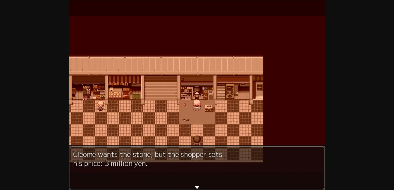 RPGM Completed Modern Pink Elf RPG [Final] [War Shop] | Free Adult Games