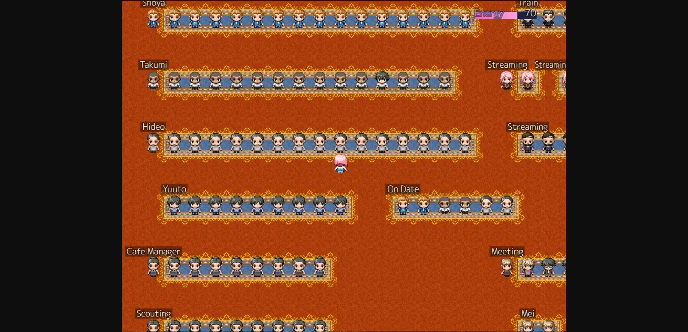 RPGM Completed Modern Pink Elf RPG [Final] [War Shop] | Free Adult Games