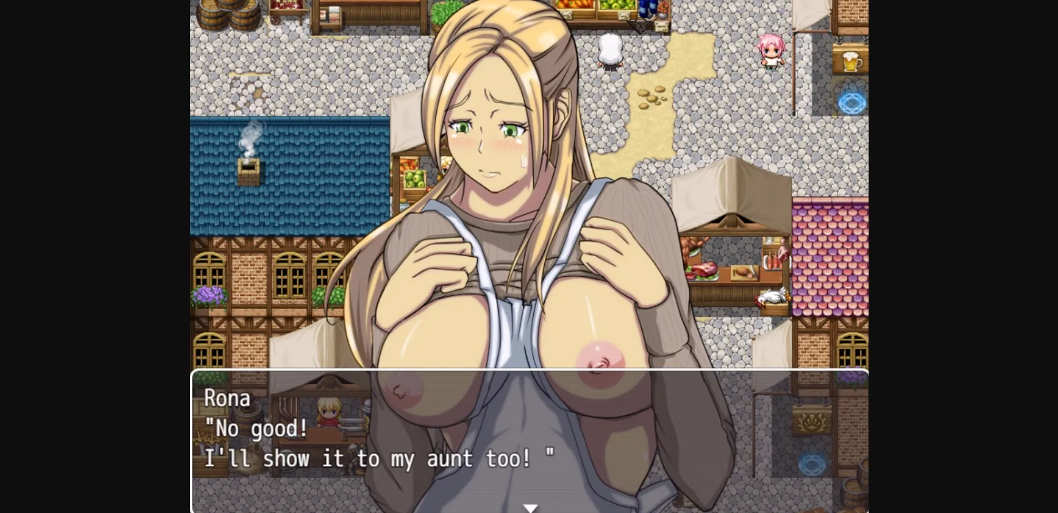 RPGM Completed Mom's Report [v1.0] [Autonoe] | Free Adult Games