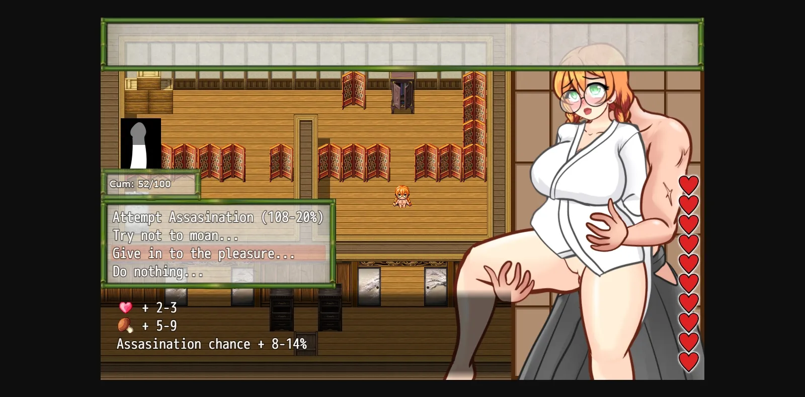 RPGM Completed Mommy Milkers Miko [Final] [Azurezero] | Free Adult Games