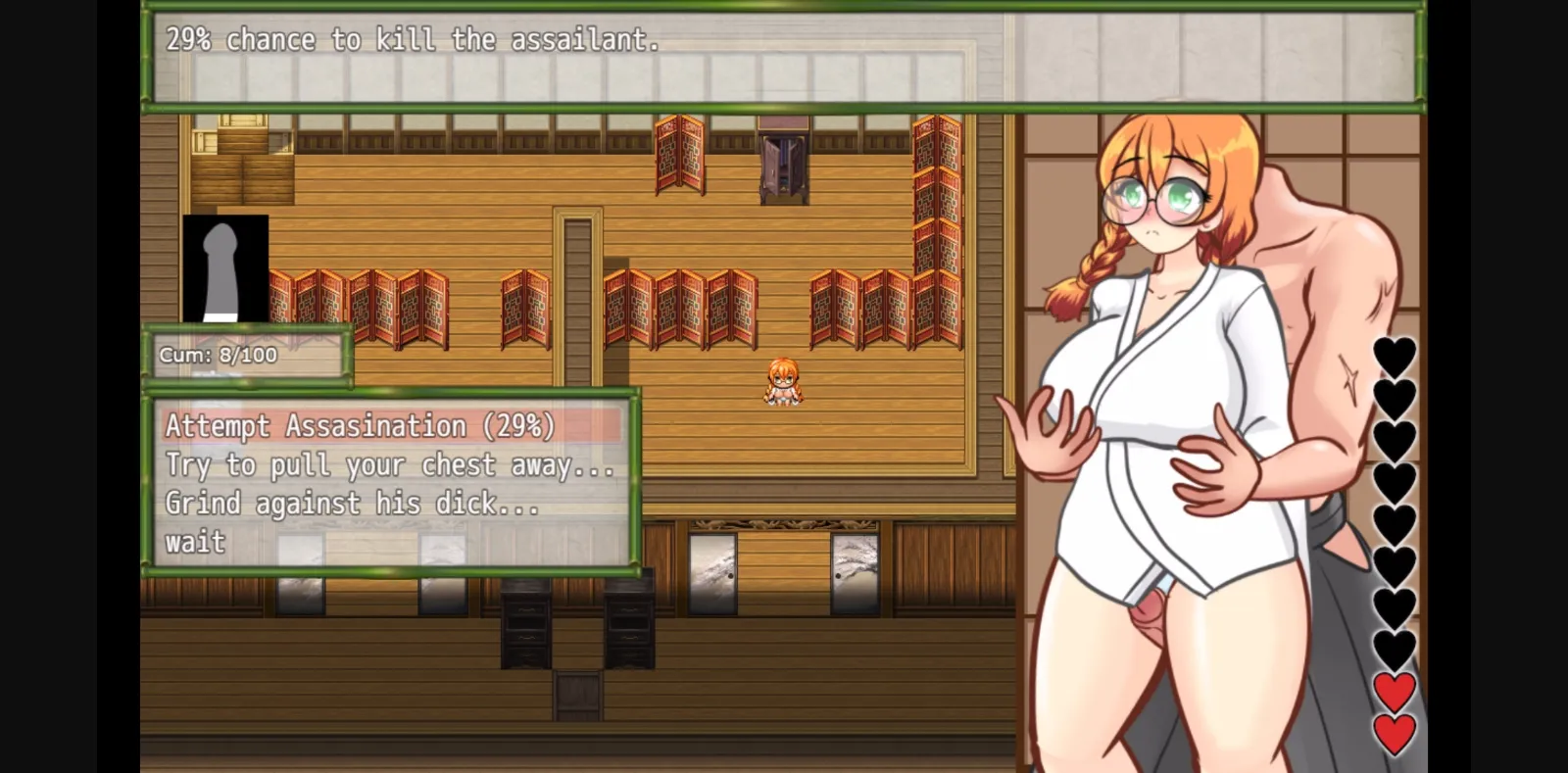 RPGM Completed Mommy Milkers Miko [Final] [Azurezero] | Free Adult Games