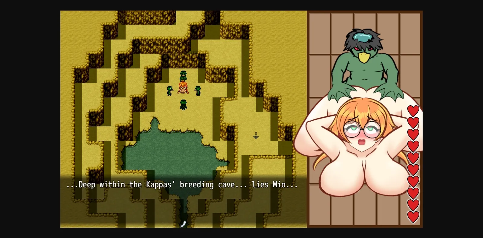 RPGM Completed Mommy Milkers Miko [Final] [Azurezero] | Free Adult Games