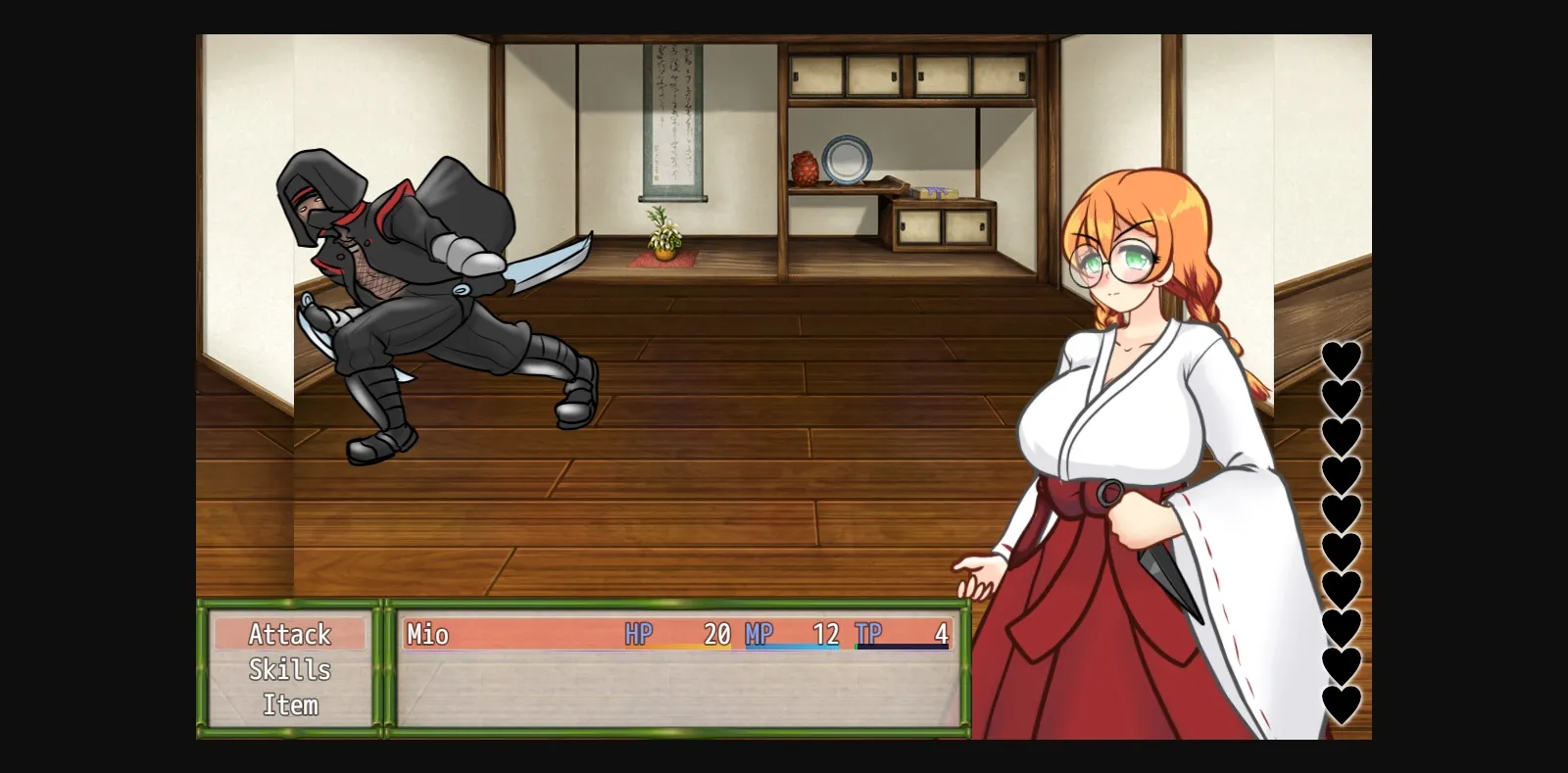 RPGM Completed Mommy Milkers Miko [Final] [Azurezero] | Free Adult Games