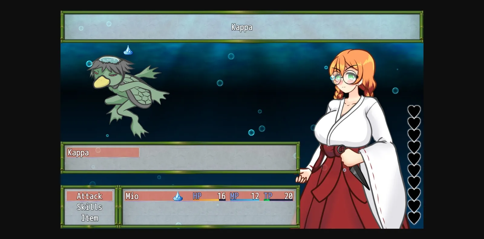 RPGM Completed Mommy Milkers Miko [Final] [Azurezero] | Free Adult Games