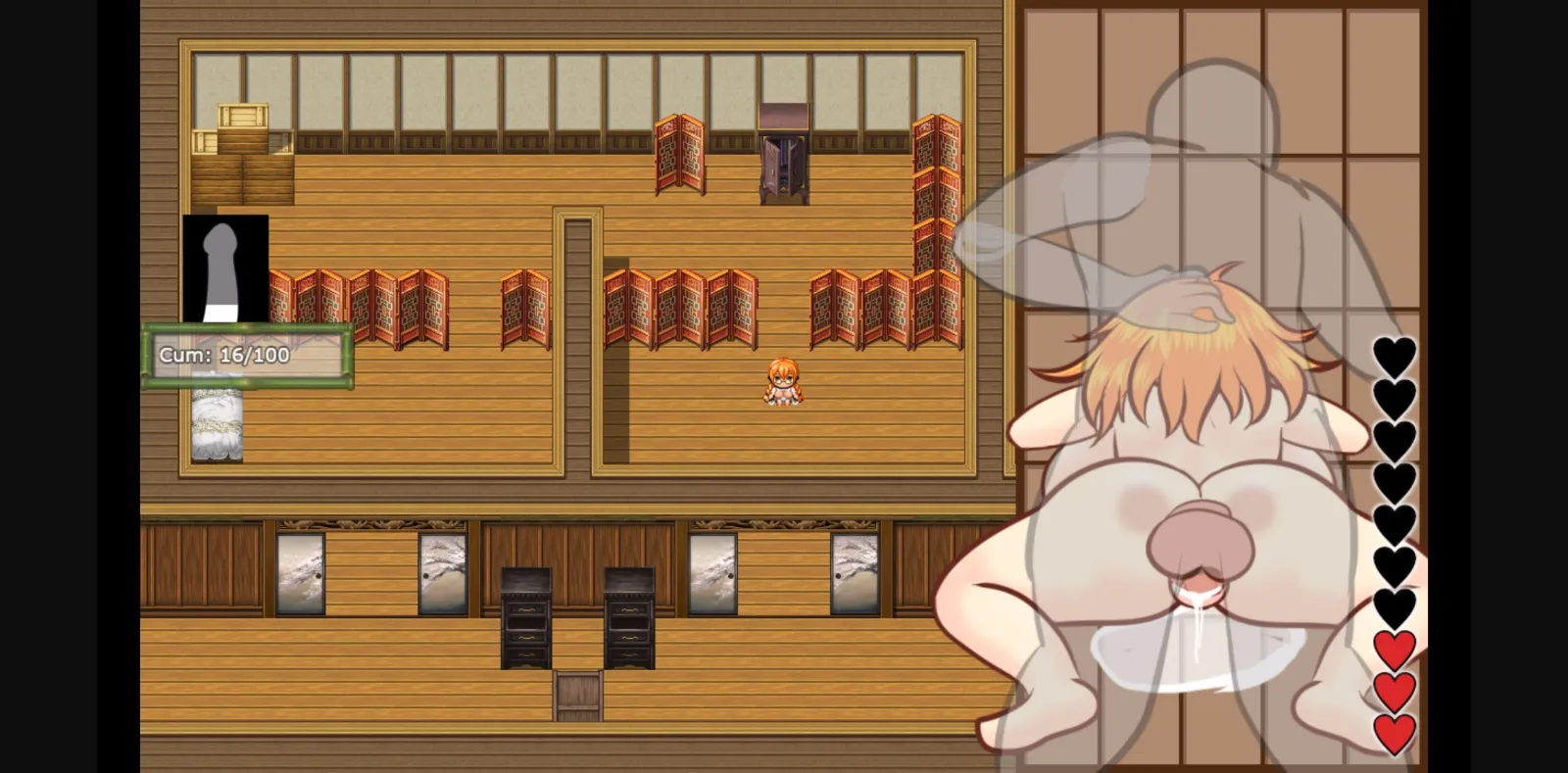 RPGM Completed Mommy Milkers Miko [Final] [Azurezero] | Free Adult Games