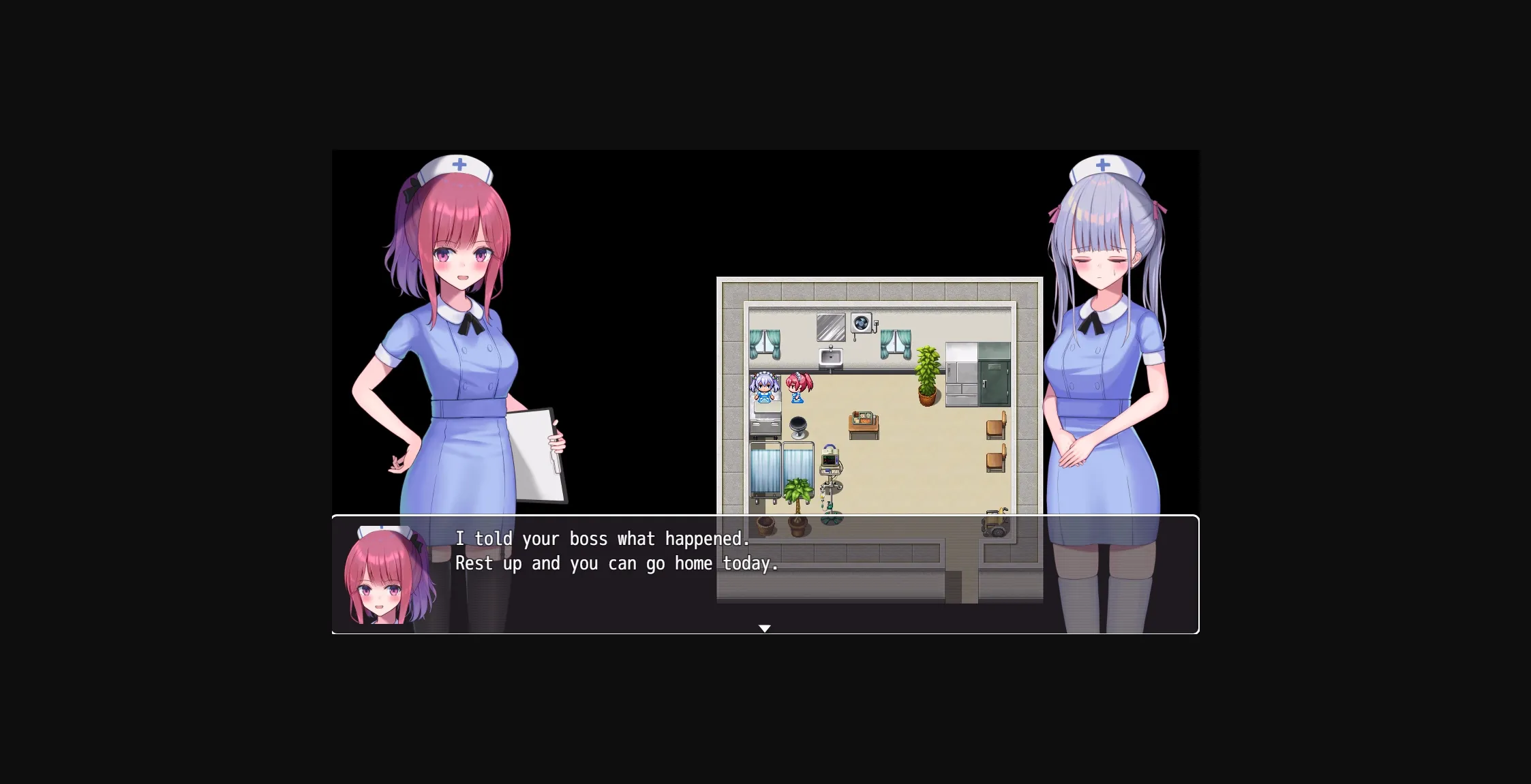 RPGM Completed Momo's Conflict [Final] [Wolf Holiday] | Free Adult Games