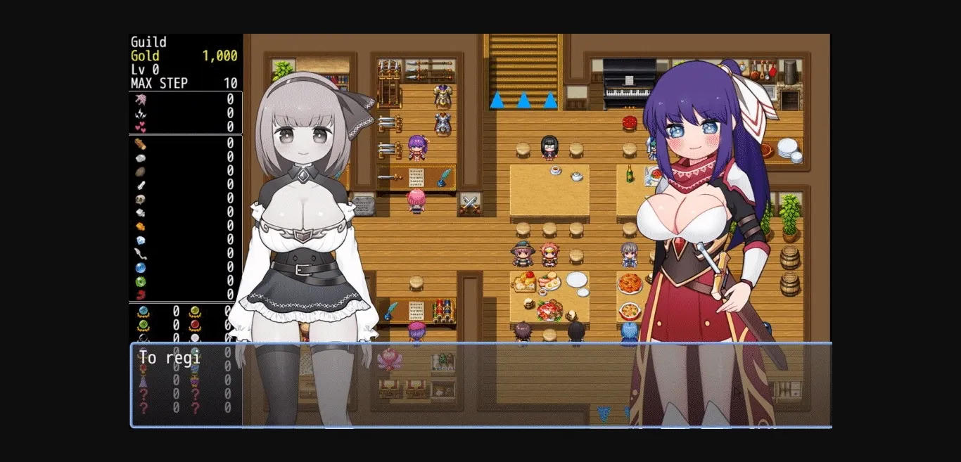 RPGM Completed Momo's Eternal Adventure [Final] [Ketchup AjiNo Mayonnaise] | Free Adult Games