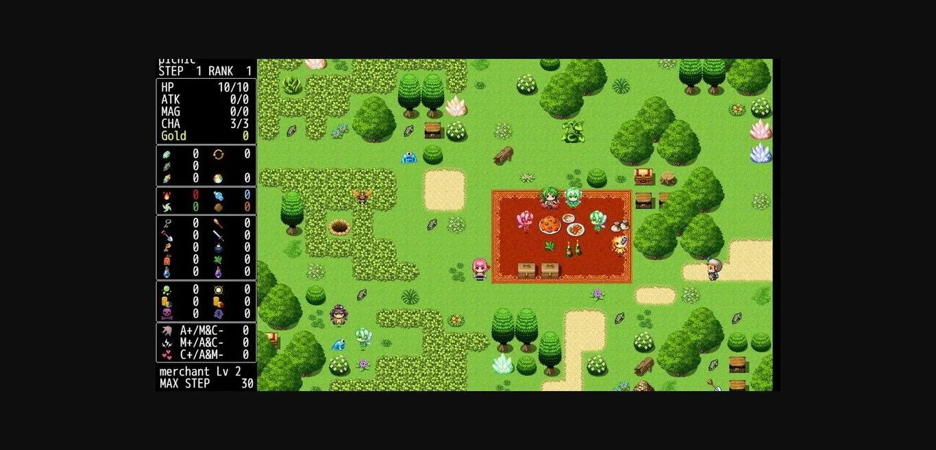 RPGM Completed Momo's Eternal Adventure [Final] [Ketchup AjiNo Mayonnaise] | Free Adult Games