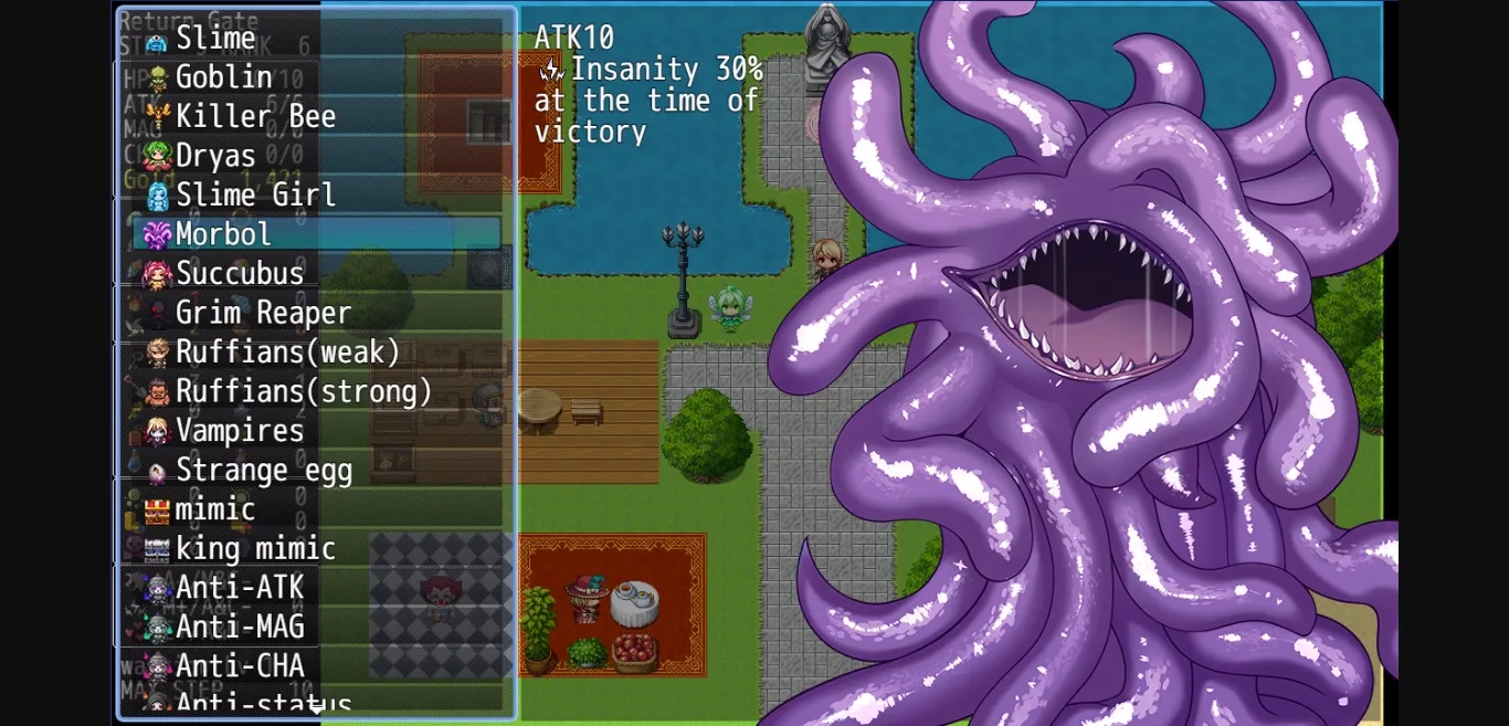 RPGM Completed Momo's Eternal Adventure [Final] [Ketchup AjiNo Mayonnaise] | Free Adult Games