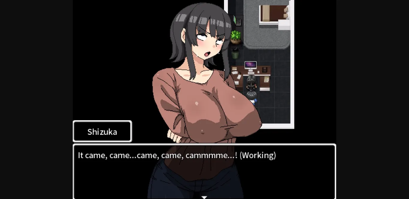 RPGM Completed Moms Juniorcare for Old Virgin Lady [Final] [Hoi Hoi Hoi] | Free Adult Games