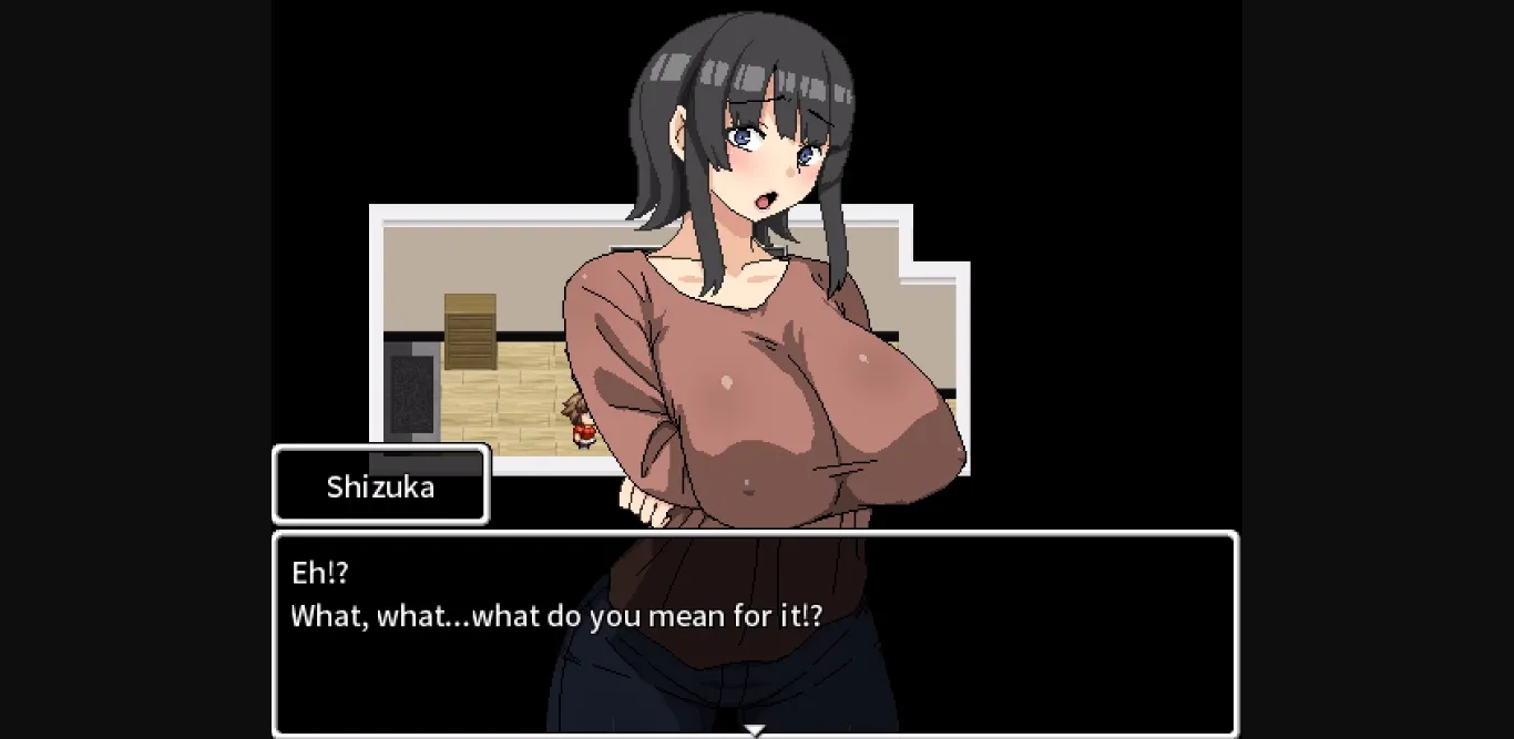 RPGM Completed Moms Juniorcare for Old Virgin Lady [Final] [Hoi Hoi Hoi] | Free Adult Games