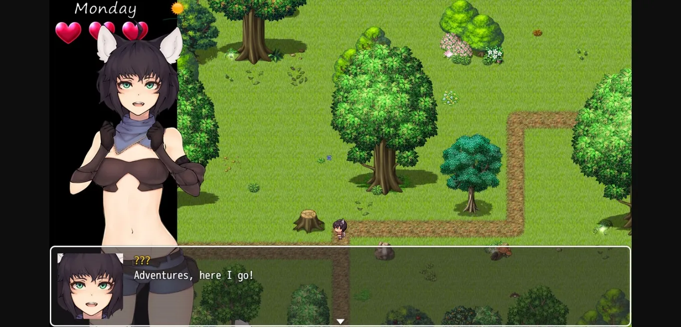 RPGM Completed MonGirl Sexpedition [v1.0] [Yeehaw Games] | Free Adult Games