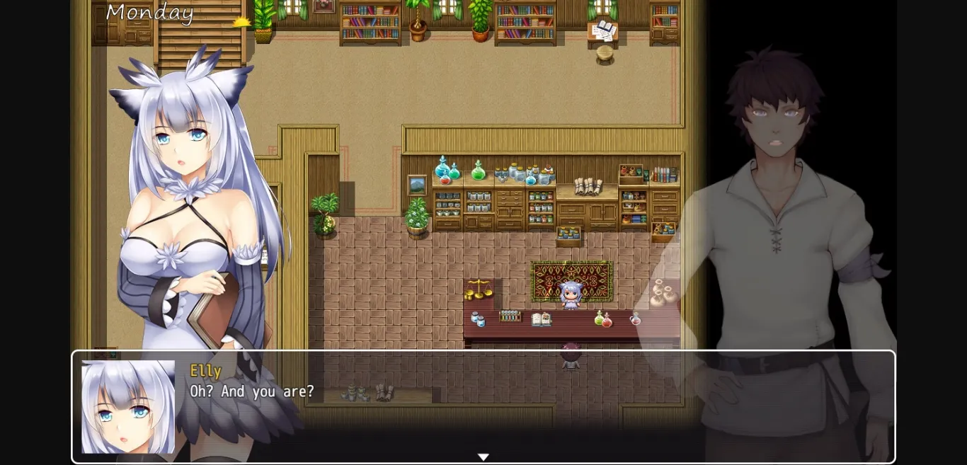 RPGM Completed MonGirl Sexpedition [v1.0] [Yeehaw Games] | Free Adult Games