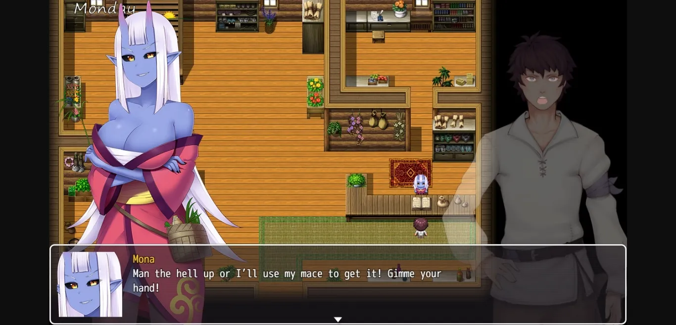 RPGM Completed MonGirl Sexpedition [v1.0] [Yeehaw Games] | Free Adult Games